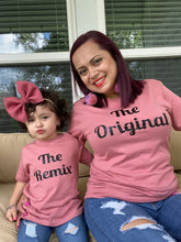 Load image into Gallery viewer, Original/Remix Mommy &amp; Me

