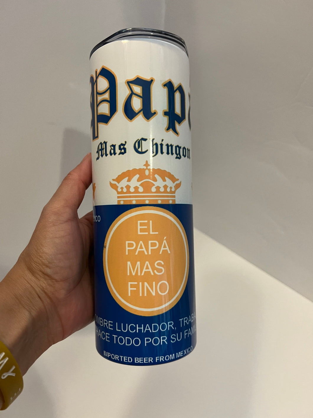 Corona Papa Chingon